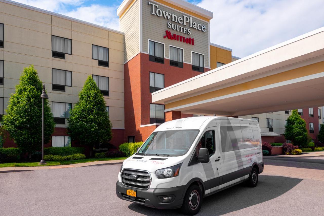 Towneplace Suites Buffalo Airport Cheektowaga Exterior foto